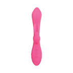 Evolved Bunny Kisses Rechargeable Silicone Rabbit Vibrator Pink