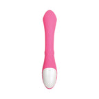 Evolved Bunny Kisses Rechargeable Silicone Rabbit Vibrator Pink
