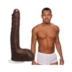 Signature Cocks Ricky Johnson 10-Inch ULTRASKYN Cock with Removable Vac-U-Lock Suction Cup