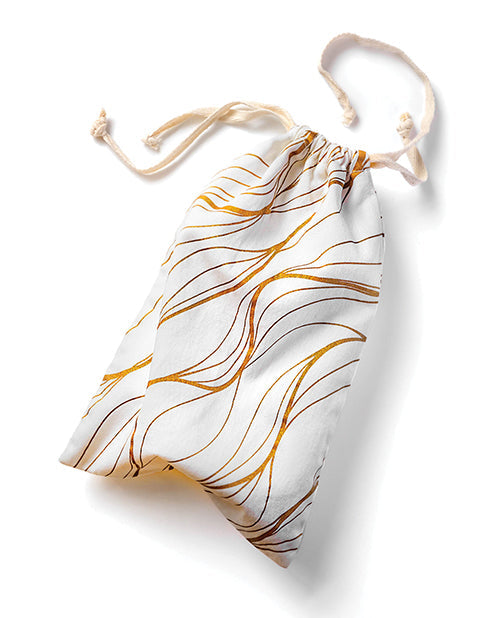 Toy Storage Drawstring Bag 100% Cotton Washable