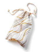 Toy Storage Drawstring Bag 100% Cotton Washable