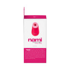 Vedo Nami Rechargeable Sonic Vibe Foxy Pink