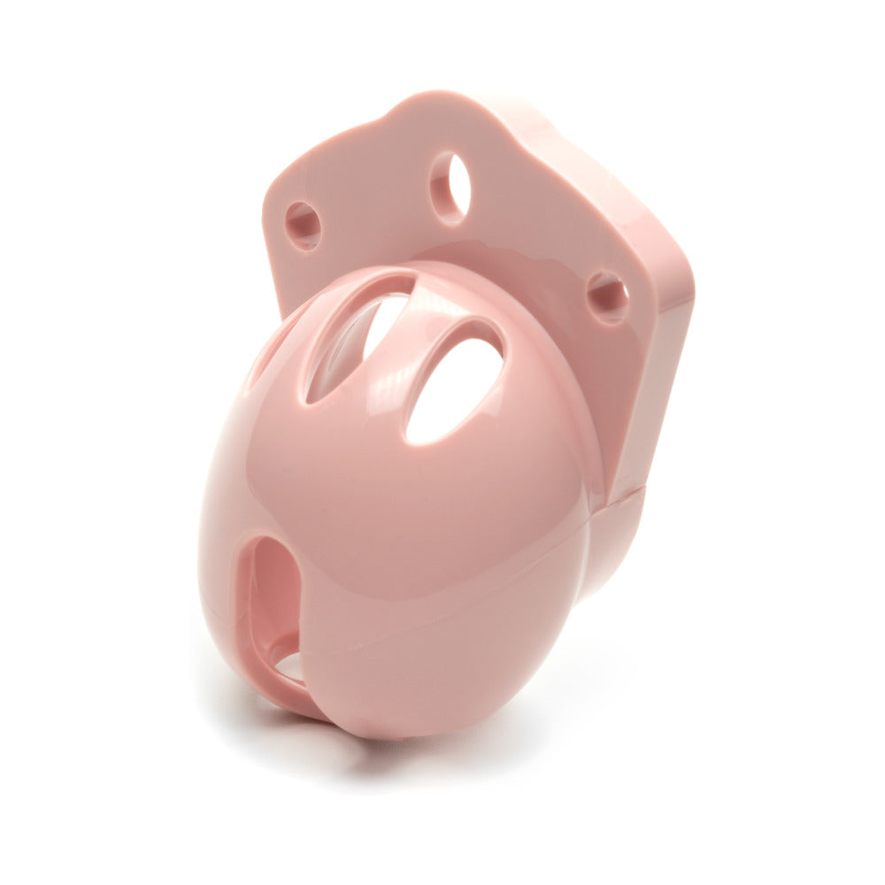 CB-X Mini Me Pink Male Chastity 1.25 Length