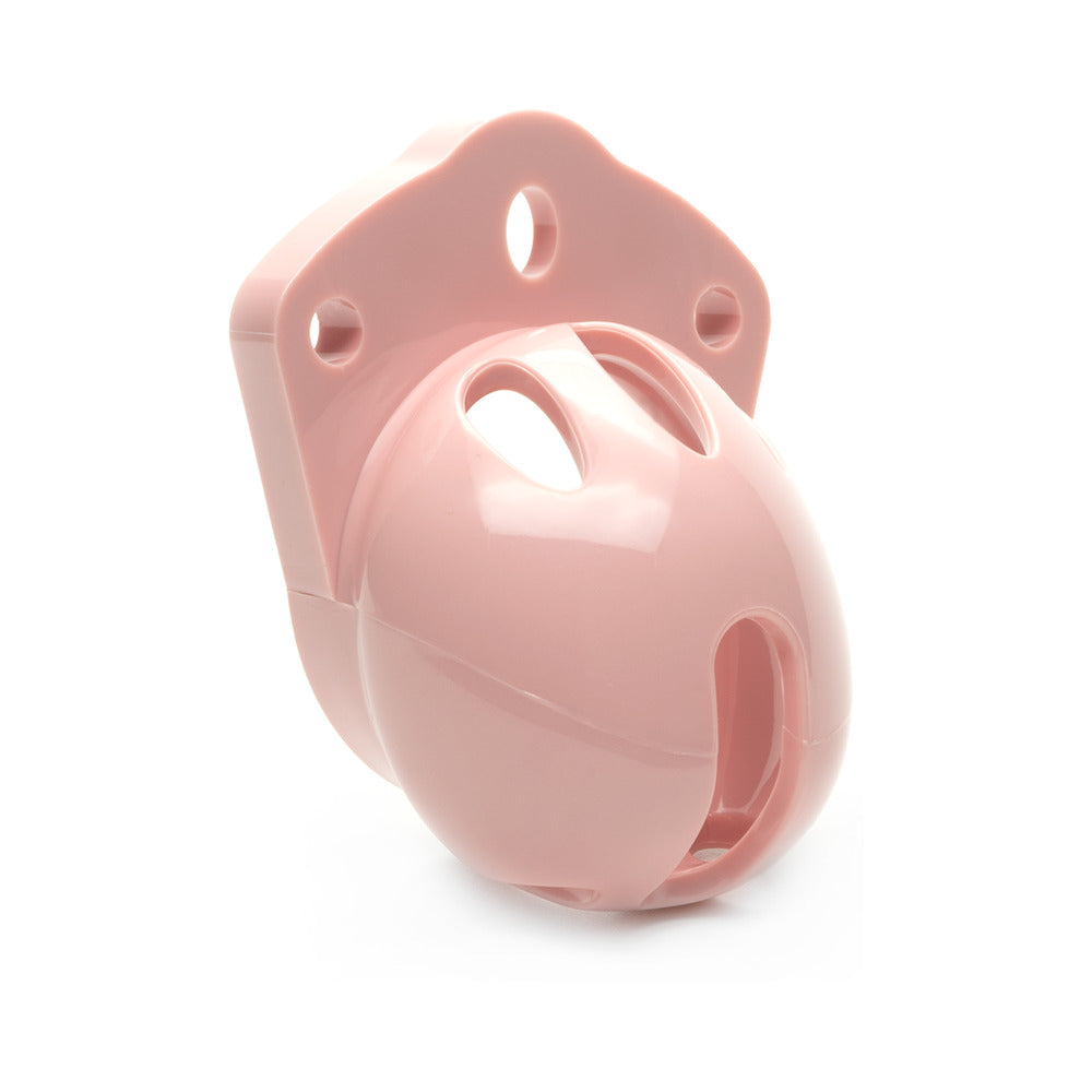 CB-X Mini Me Pink Male Chastity 1.25 Length