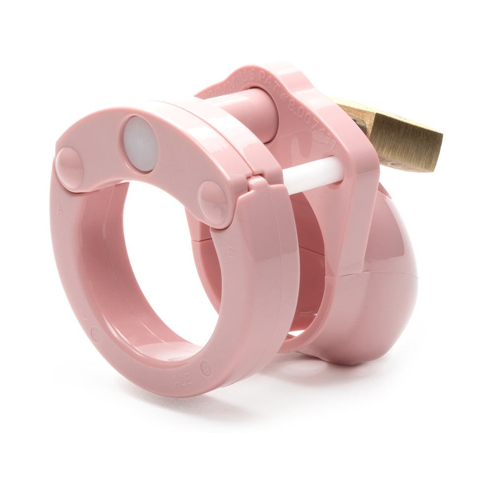 CB-X Mini Me Pink Male Chastity 1.25 Length