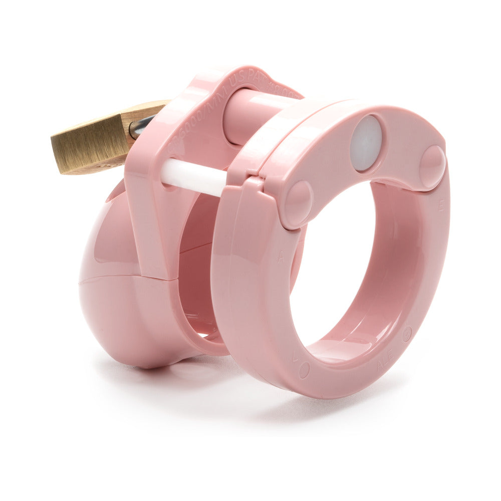 CB-X Mini Me Pink Male Chastity 1.25 Length