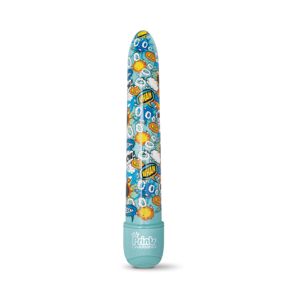 Prints Charming Pop Tease 7 Classic Vibe - Bang - Blue