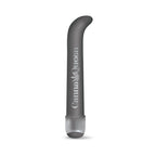 Prints Charming Buzzed 7 G-Spot Vibe - Canna Queen - Gray