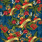 Prints Charming Buzzed 5 Mini Vibe - Blue Dream