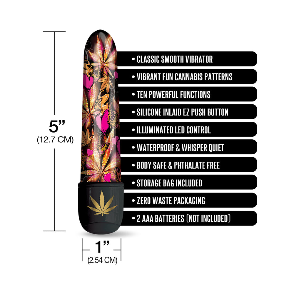 Prints Charming Buzzed 5 Mini Vibe - Pink Kush