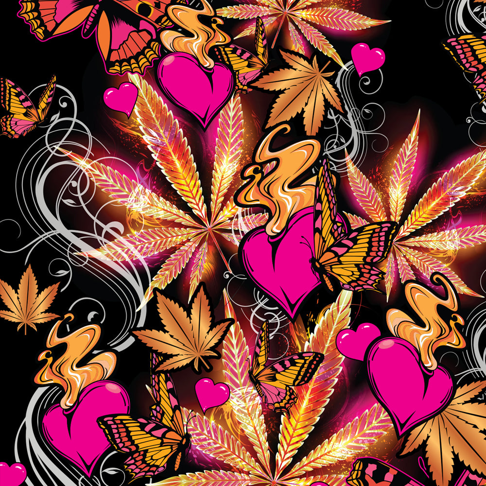 Prints Charming Buzzed 5 Mini Vibe - Pink Kush