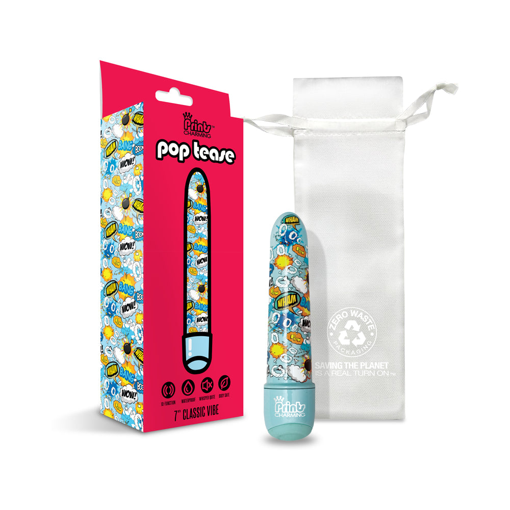 Prints Charm Pop Tease 5 Vibe 10X Bang