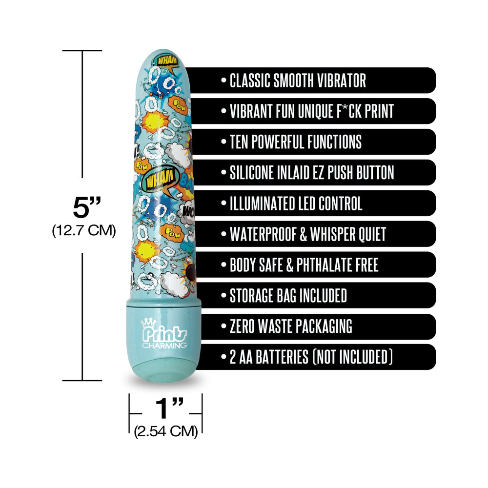 Prints Charm Pop Tease 5 Vibe 10X Bang