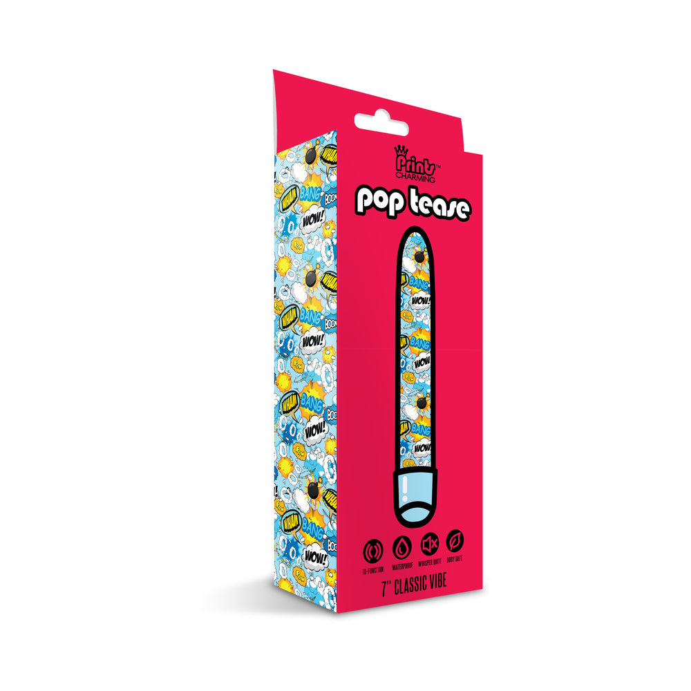 Prints Charm Pop Tease 5 Vibe 10X Bang