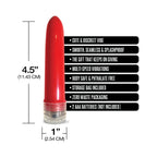 Pleasure Package I Didn''t Know Your Size - 4 Multi-Speed Vibe