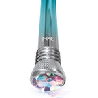 Nixie Waterproof 10-Function Bulb Vibe - Blue Ombre Glow