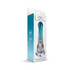 Nixie Waterproof 10-Function Bulb Vibe - Blue Ombre Glow