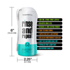Happy Ending Rinse And Repeat Classic Stroker - Ass