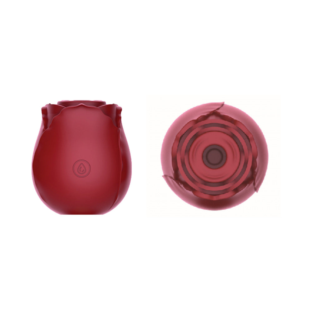 inBloom Rosales Sucking Vibrator