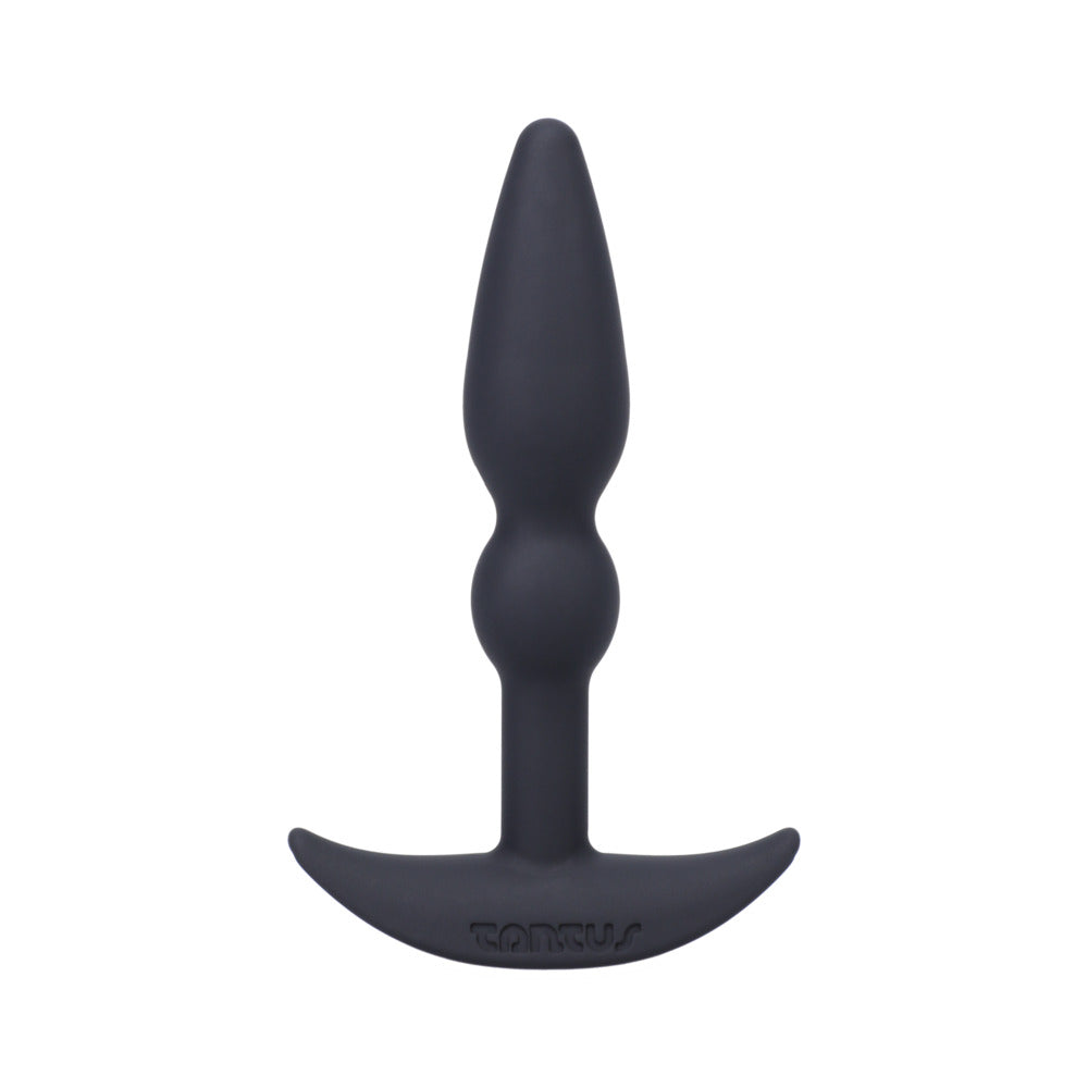 Tantus Perfect Plug Anal Plug Onyx
