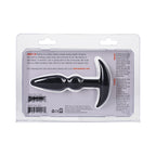 Tantus Perfect Plug Anal Plug Onyx
