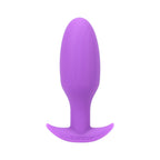 Tantus Ryder Anal Plug Lilac