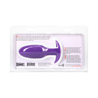 Tantus Ryder Anal Plug Lilac