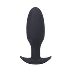 Tantus Ryder Anal Plug Onyx