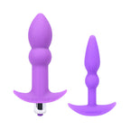 Tantus Perfect Plug Anal Plug Kit Lilac