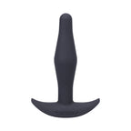 Tantus Little Flirt Anal Plug Onyx