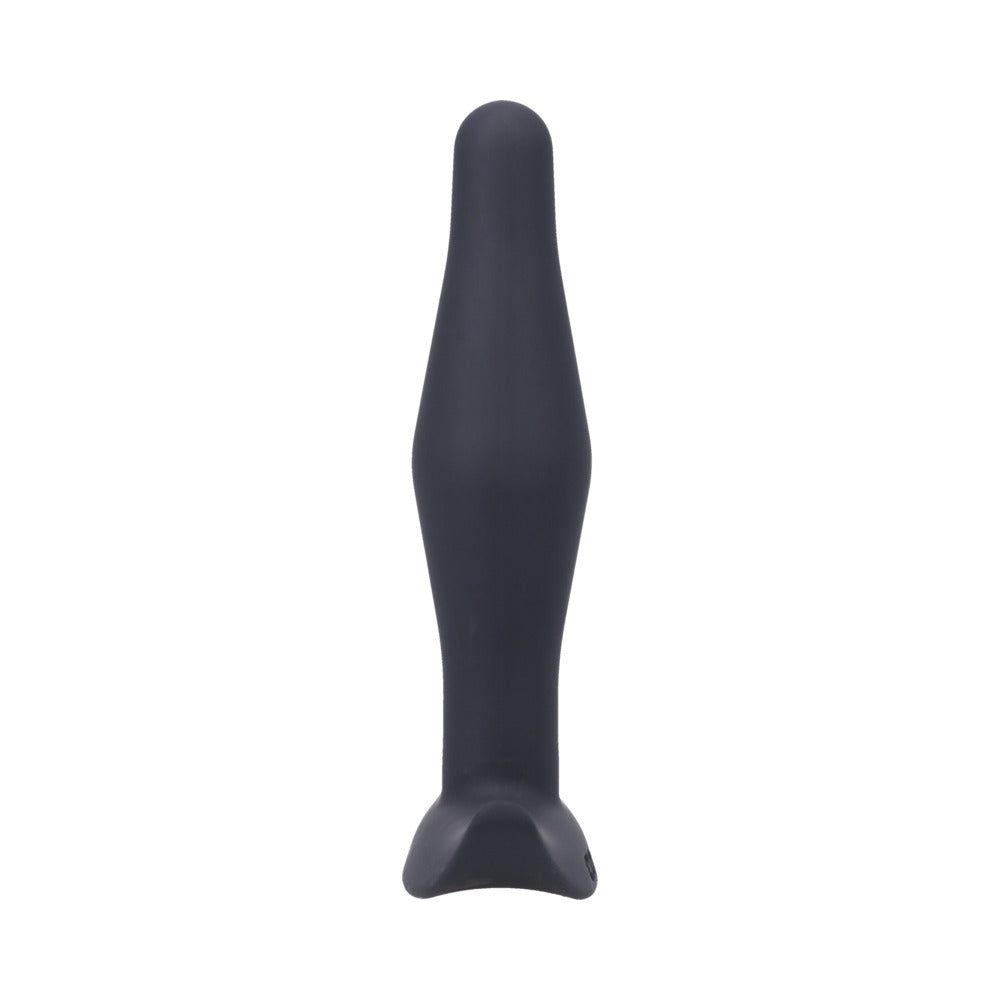 Tantus Little Flirt Anal Plug Onyx