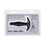 Tantus Little Flirt Anal Plug Onyx