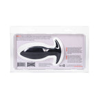 Tantus Juice Anal Plug Onyx