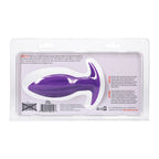 Tantus Juice Anal Plug Lilac