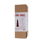 Tantus Cone Small Dildo Ruby (Box)