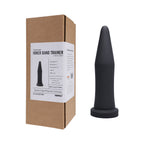 Tantus Inner Band Trainer Dildo Onyx (Box)