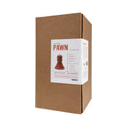 Tantus The Pawn Dildo Ruby (Box)