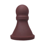 Tantus The Pawn Firm Dildo Garnet (Box)