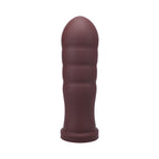 Tantus Meat Wave Firm Anal Plug Garnet (Box)