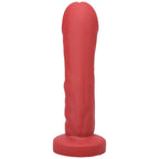 Tantus Grind Dildo True Blood Red (Bag)