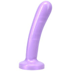 Tantus Silk Large Dildo Lavender
