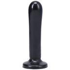Tantus Silk Large Dildo Onyx
