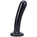 Tantus Silk Large Dildo Onyx