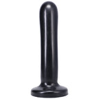 Tantus Silk Large Dildo Onyx