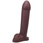 Tantus Hoss Firm Dildo Garnet (Box)