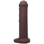 Tantus Amsterdam Firm Dildo Garnet (Box)