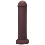 Tantus Amsterdam Firm Dildo Garnet (Box)
