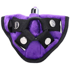 Tantus Bend Over Intermediate Strap-On Harness Kit Lavender