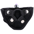 Tantus Vamp Strap-On Harness Kit True Blood Crimson