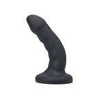 Tantus Curve Super Soft G-Spot Dildo Onyx